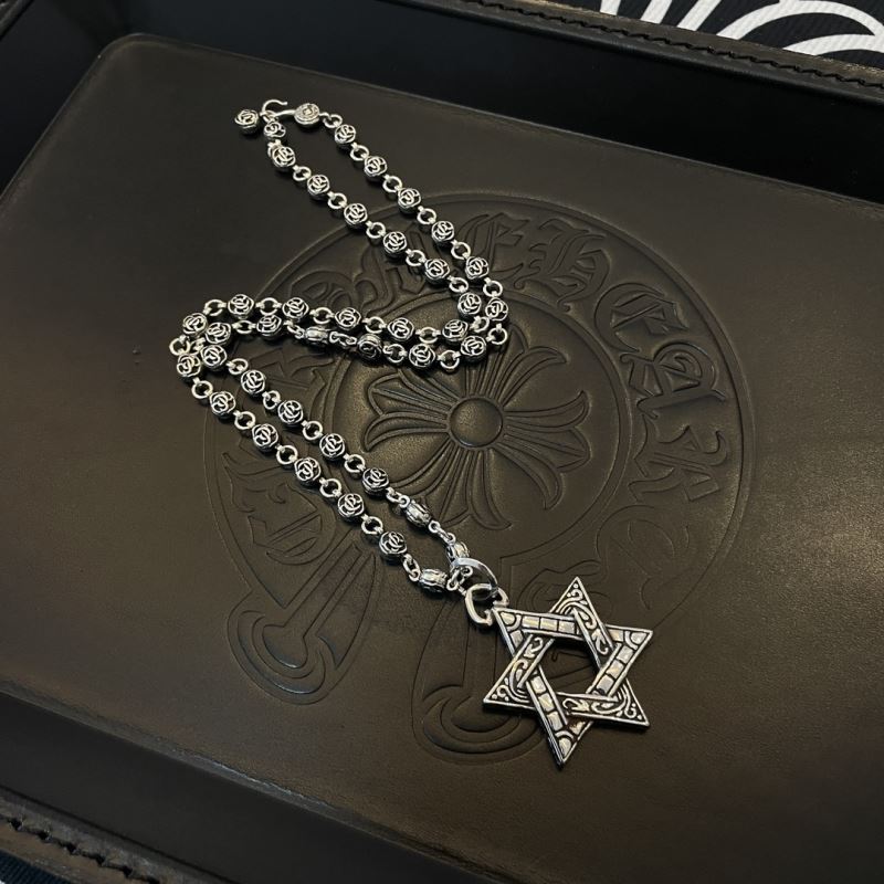 Chrome Hearts Necklaces